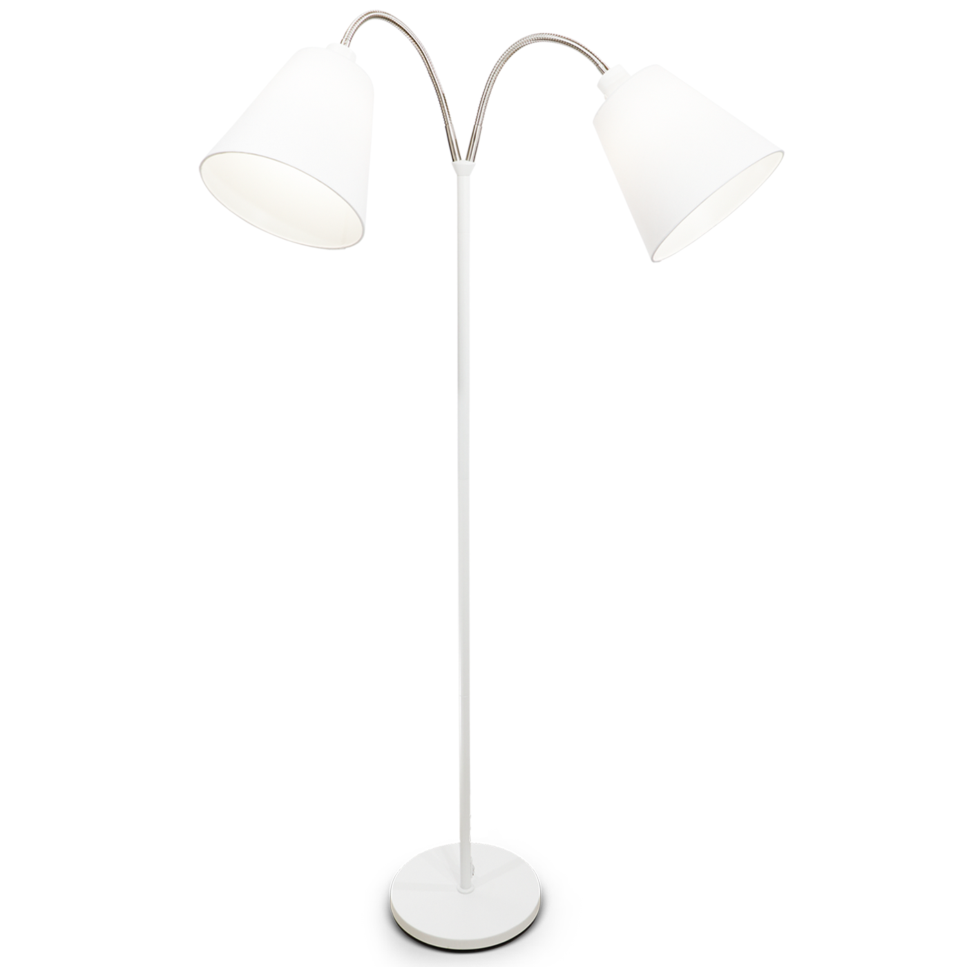 Cleo 2 lt Floorlamp Sessak