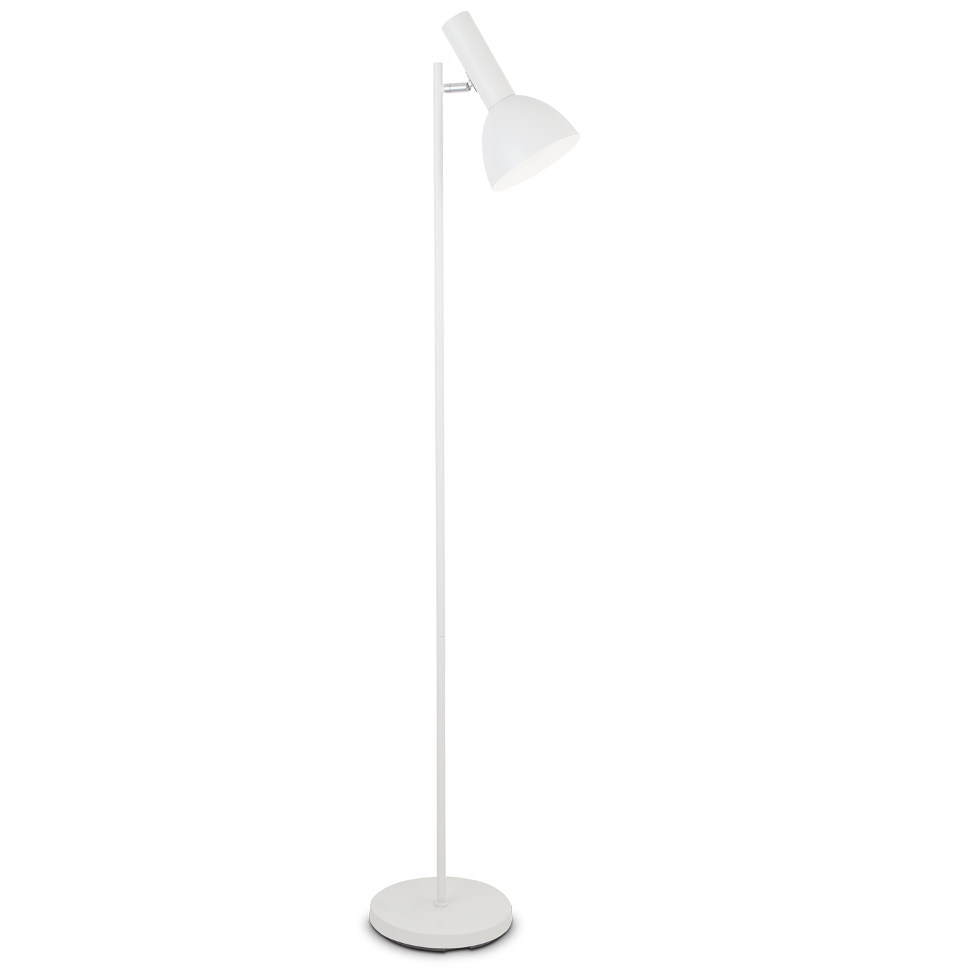 Jack floor lamp väri-variaatio Valkoinen 