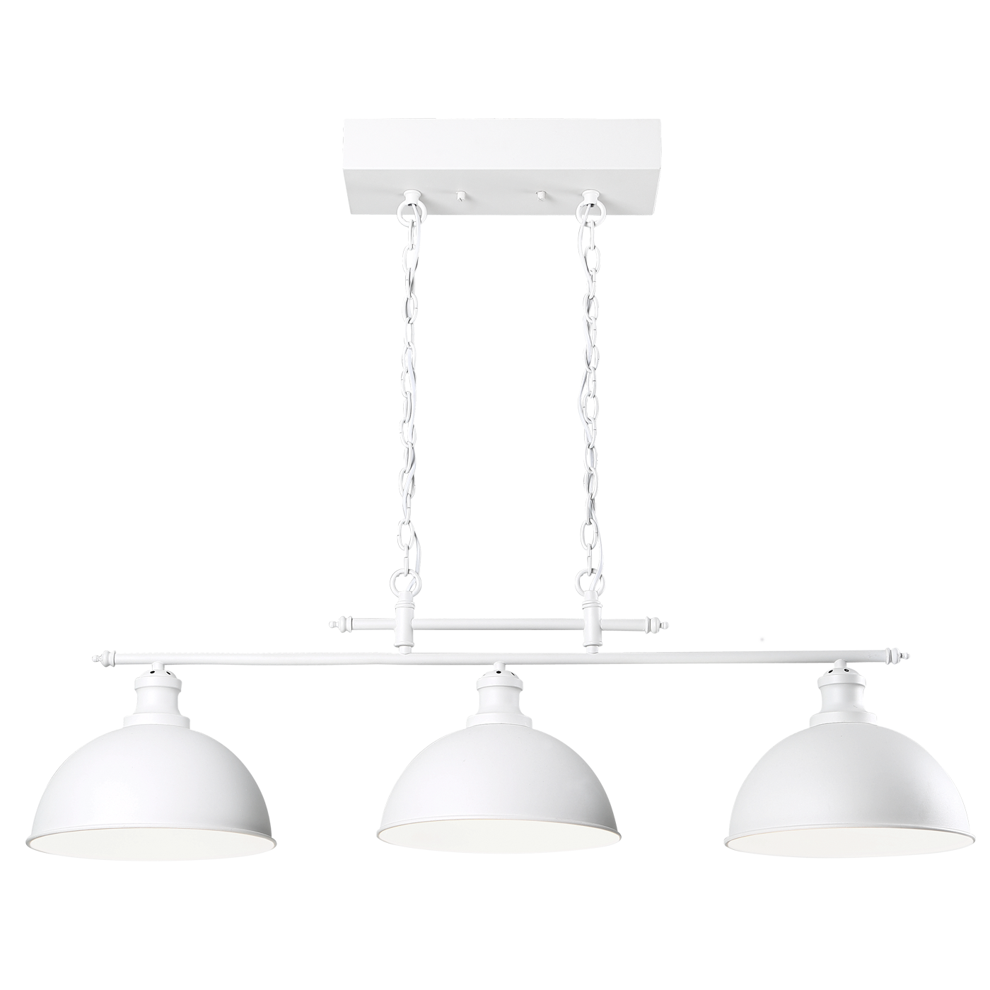 Bell pendant light väri-variaatio Valkoinen 