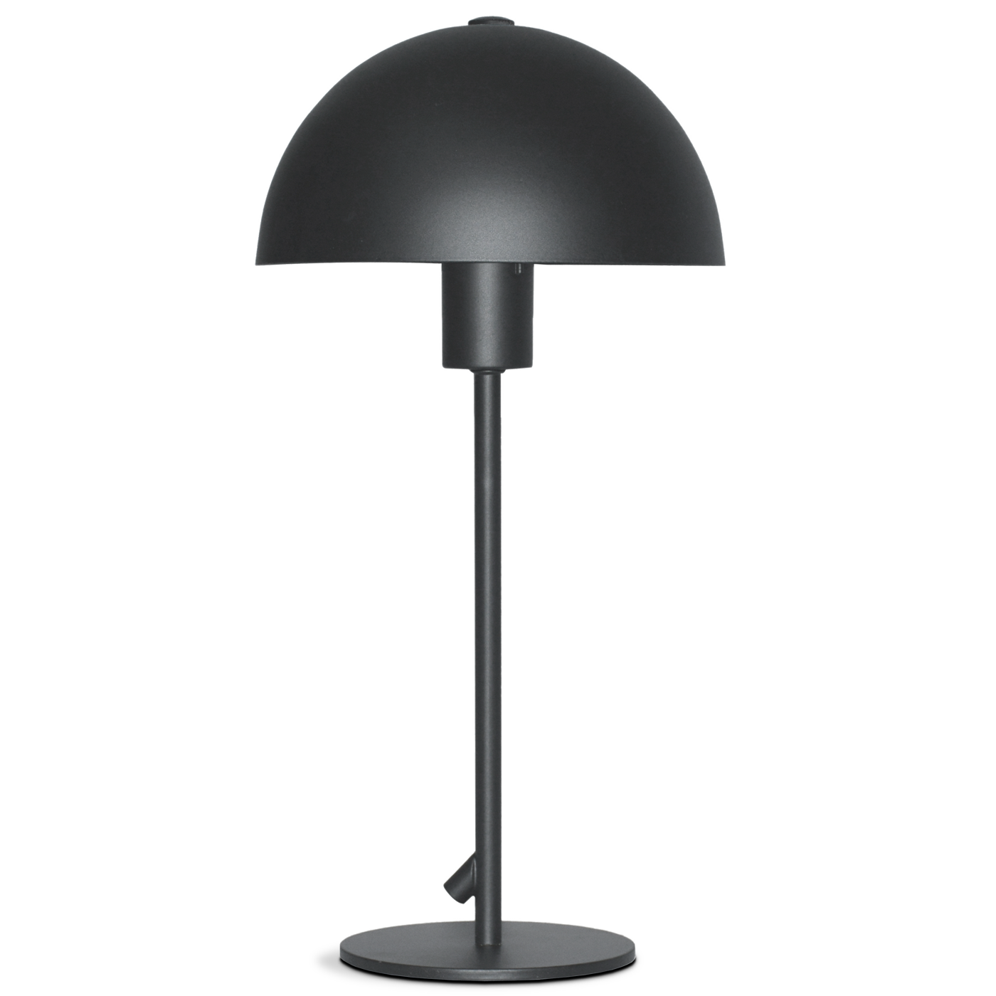 Valentin table lamp väri-variaatio Musta 
