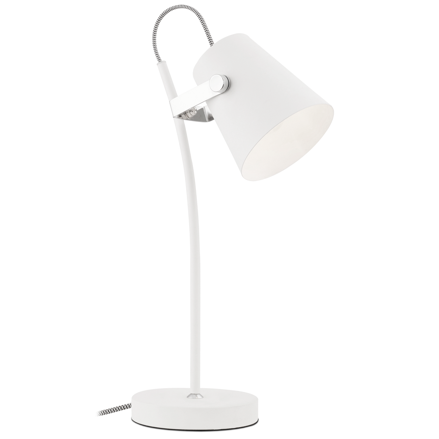 Odette table lamp väri-variaatio Valkoinen 