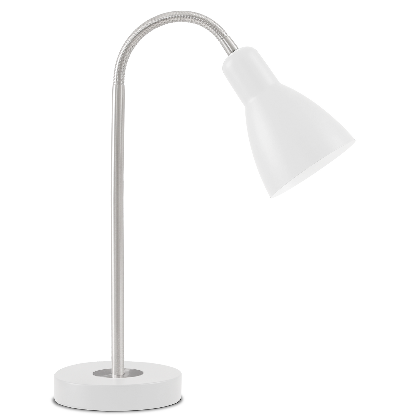 May table lamp väri-variaatio Valkoinen 