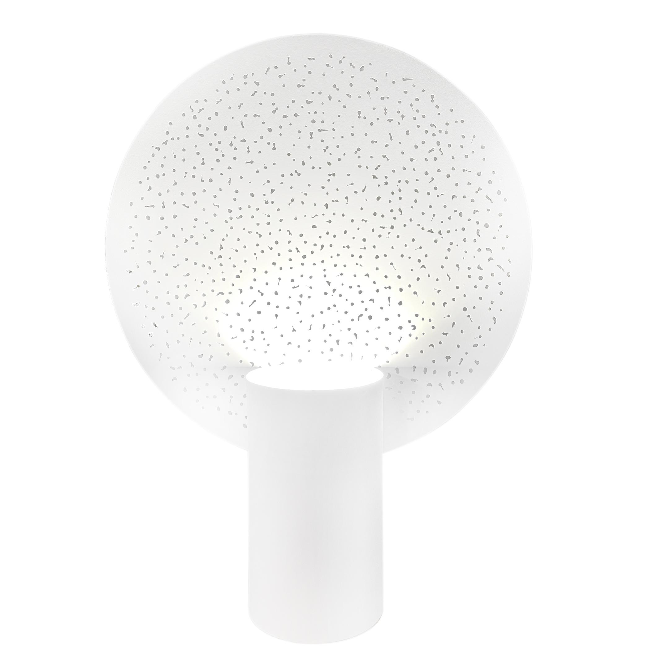 Colby XL bordslampa väri-variaatio Valkoinen 