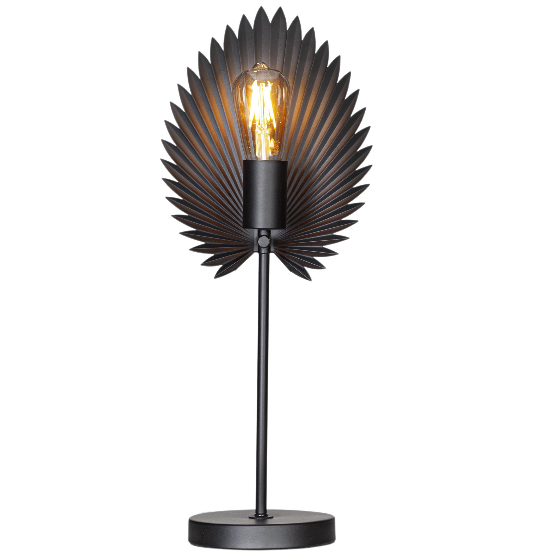 Aruba table lamp väri-variaatio Musta 