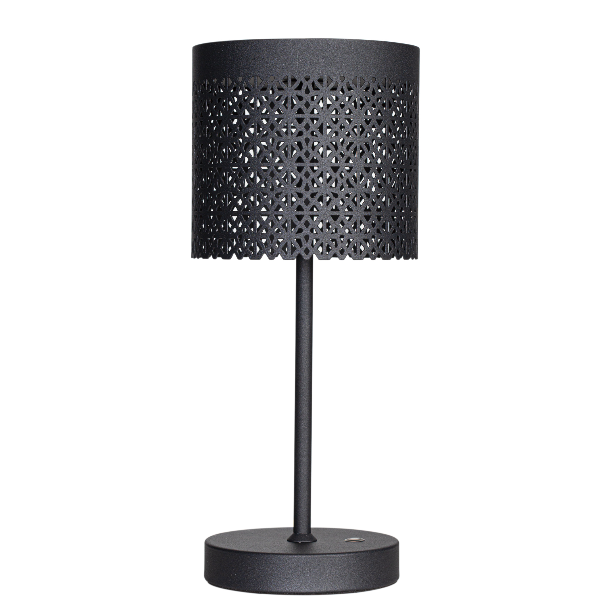 Maison table lamp IP44 (rechargeable) väri-variaatio Musta 