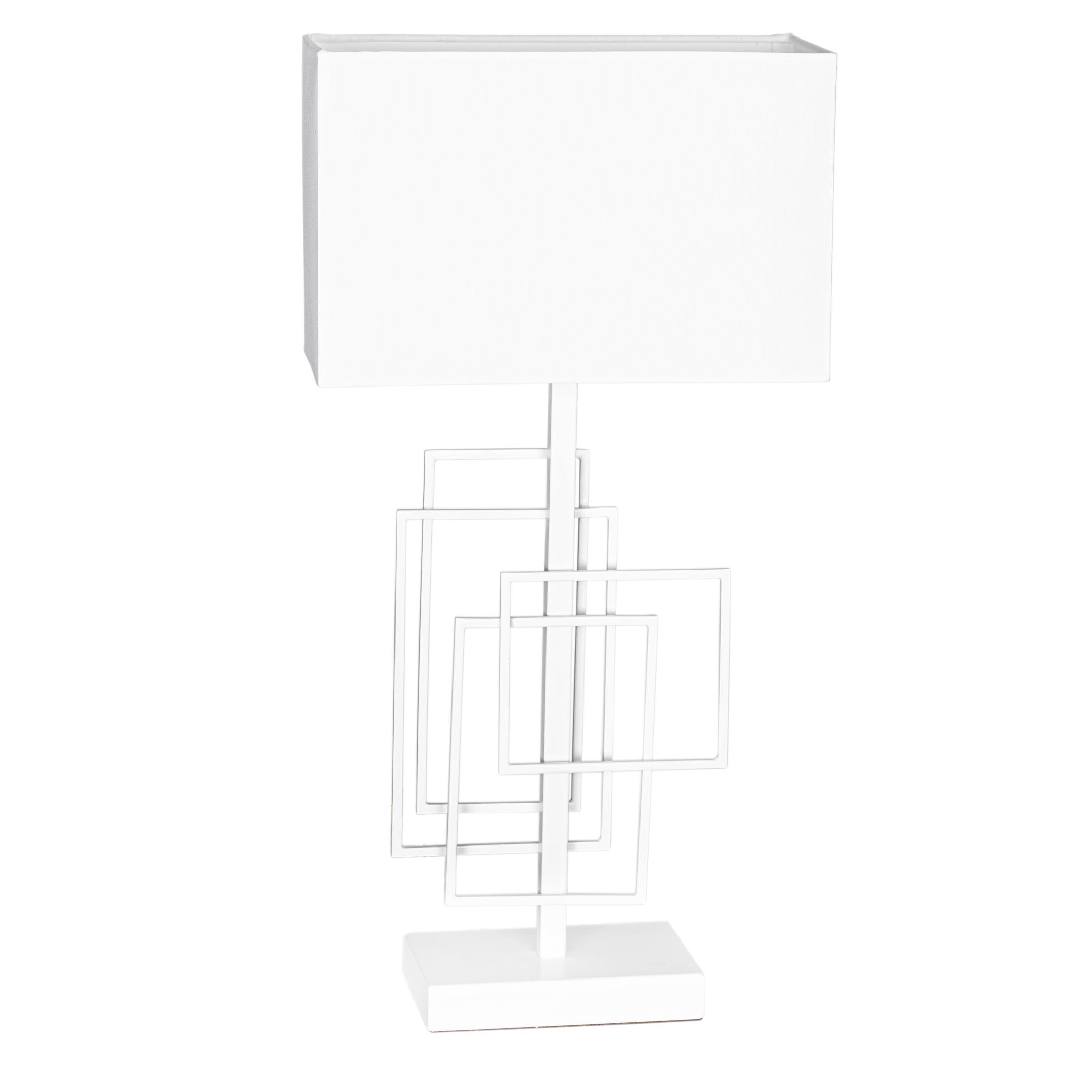Paragon 52 table lamp väri-variaatio Valkoinen 