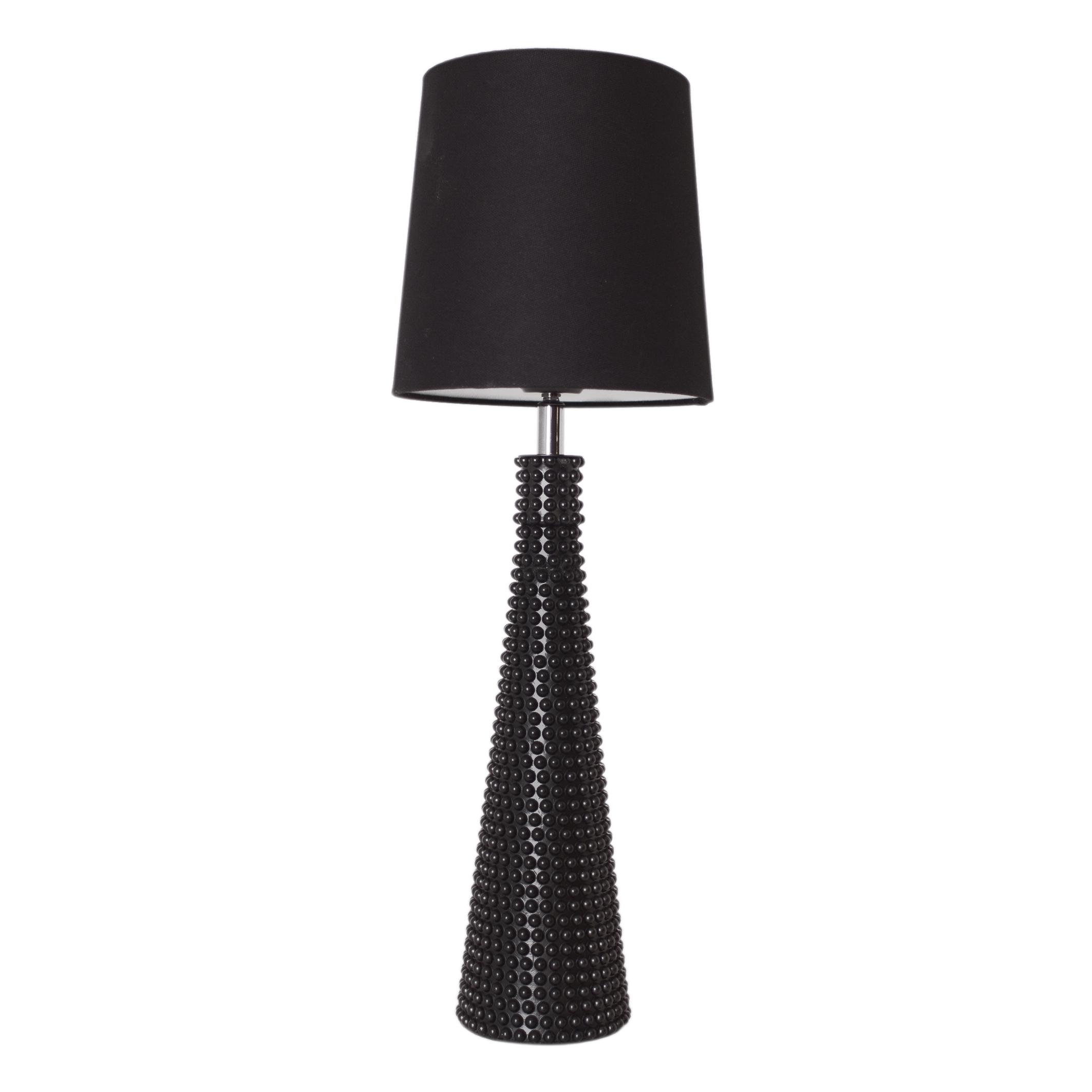 Lofty Slim table lamp väri-variaatio Musta 