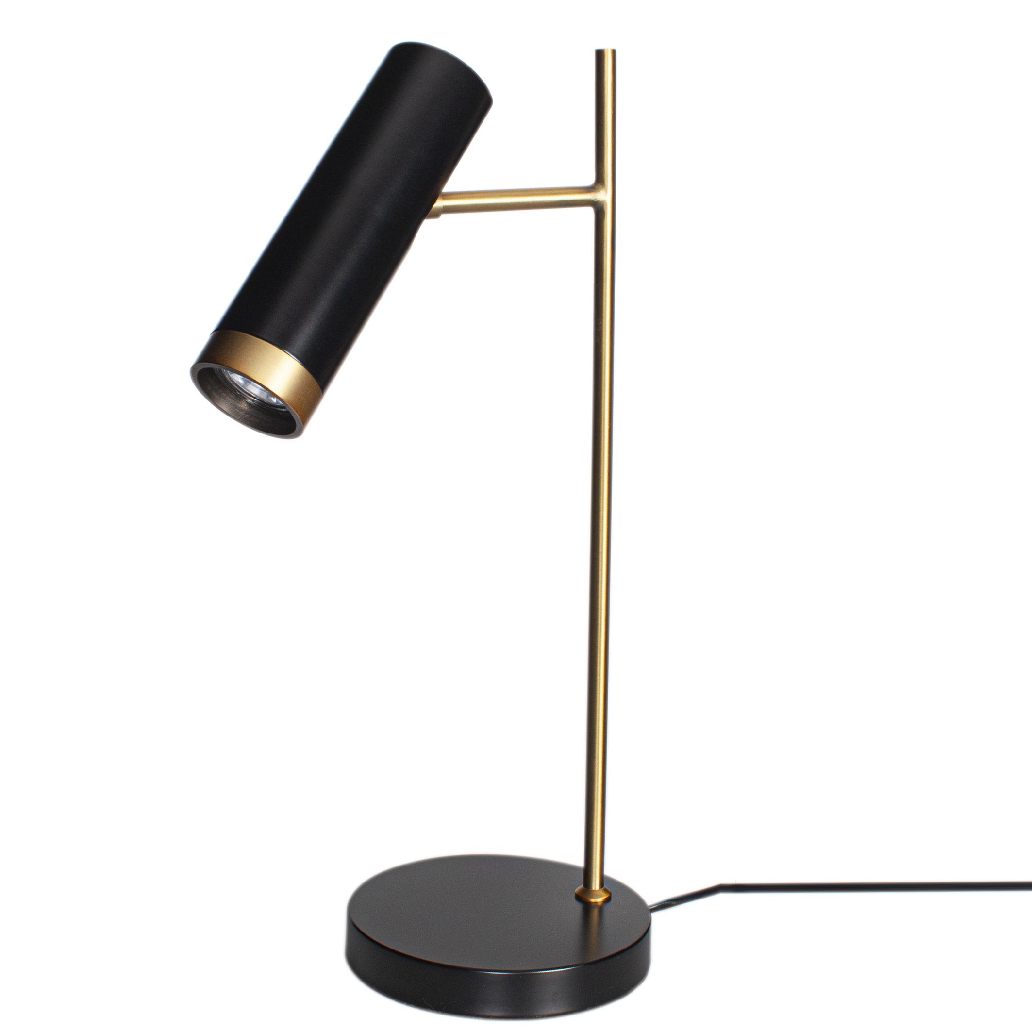 Puls table lamp väri-variaatio Musta 