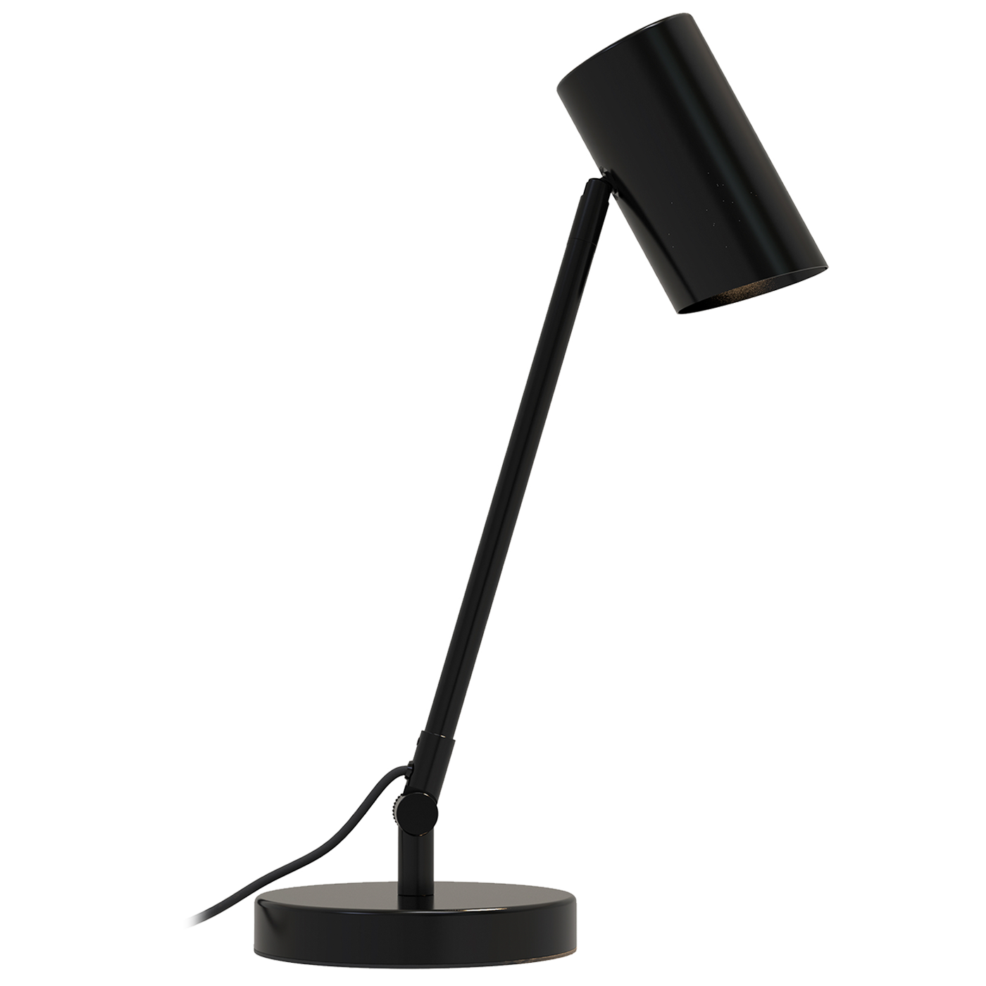 Everly table lamp väri-variaatio Musta 