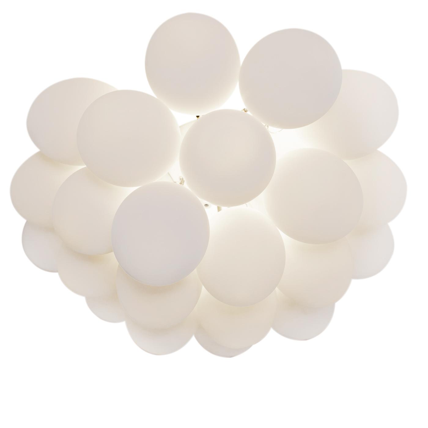 Gross 50 ceiling light väri-variaatio Valkoinen 