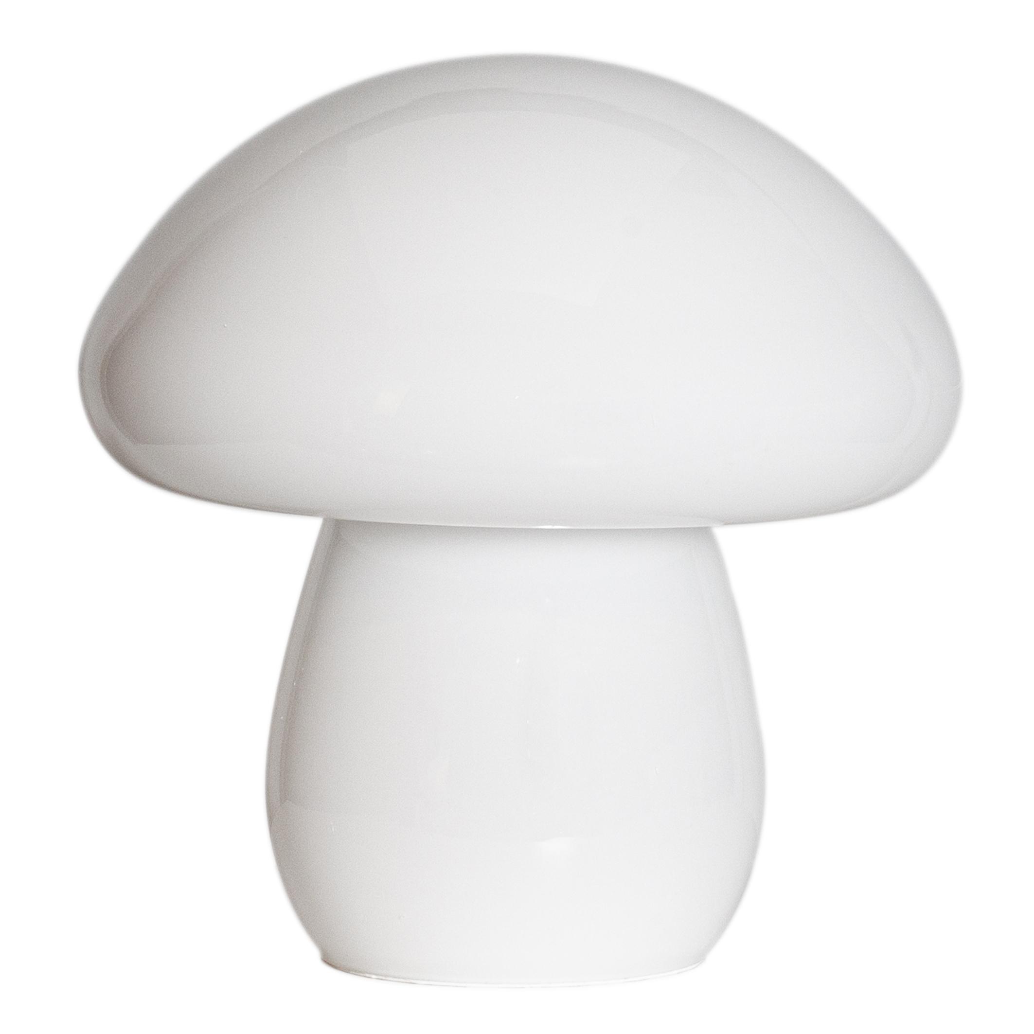 Mira Mushroom table lamp väri-variaatio Valkoinen 