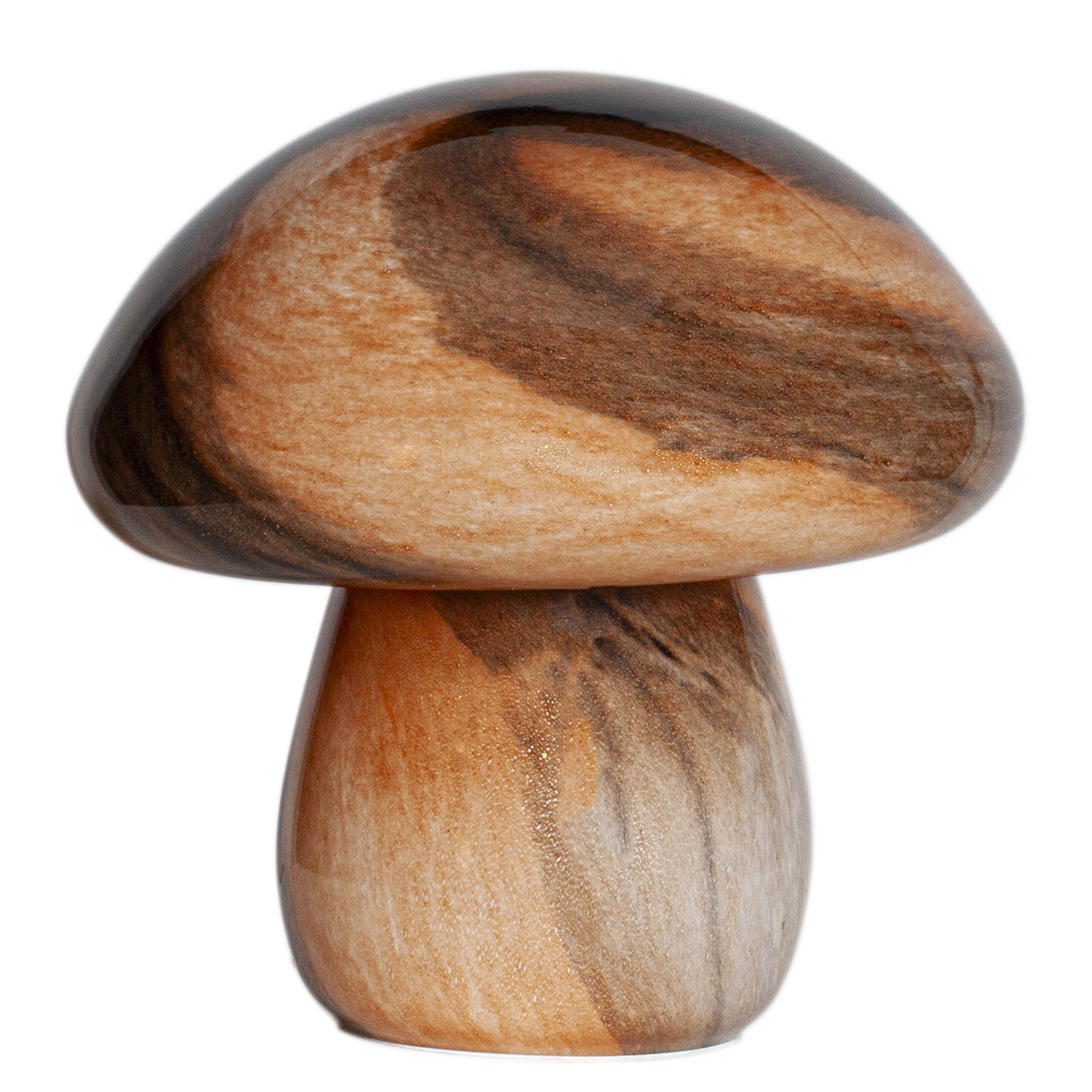 Mira Mushroom table lamp väri-variaatio Luonnonvärinen 