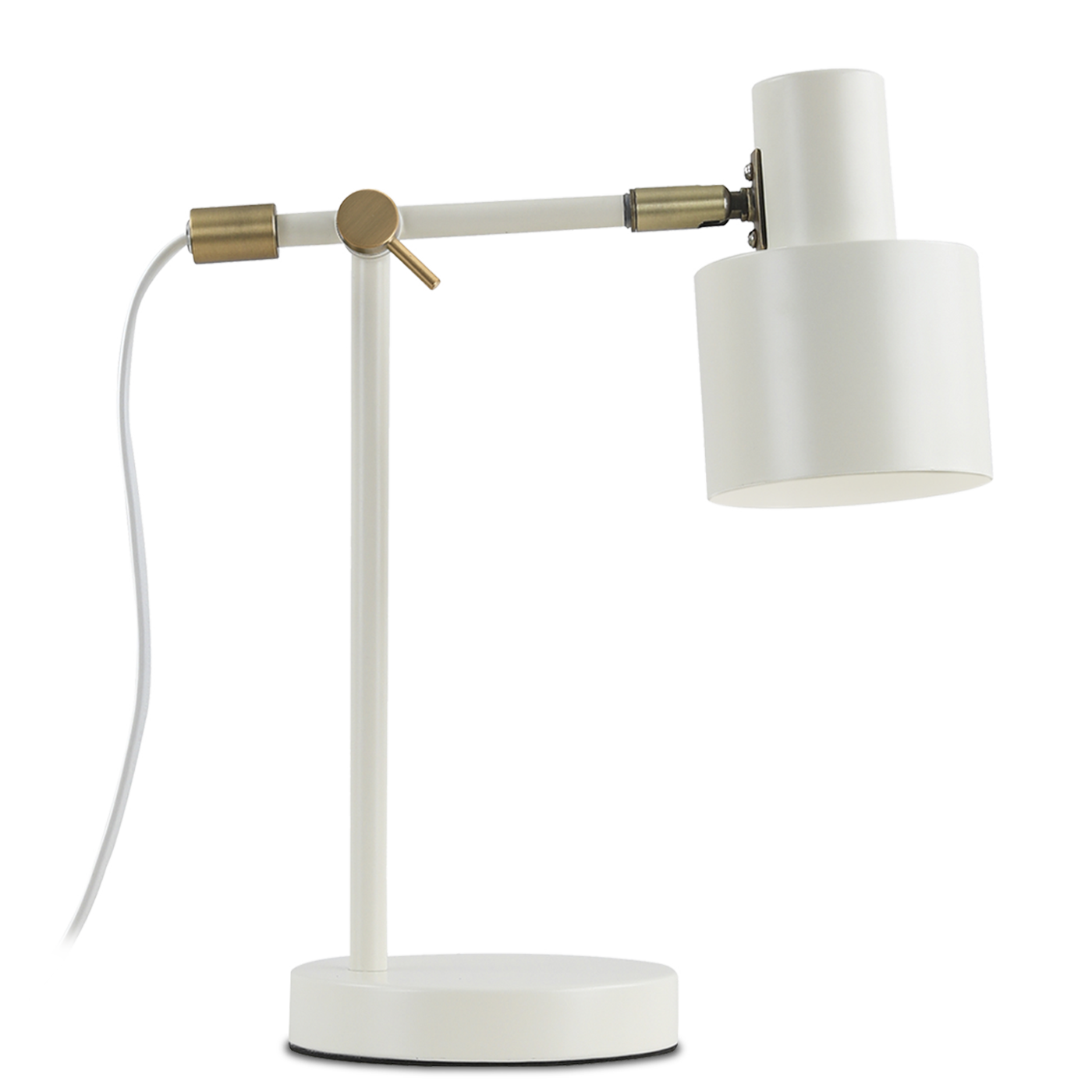 Cassius table lamp väri-variaatio Beige 