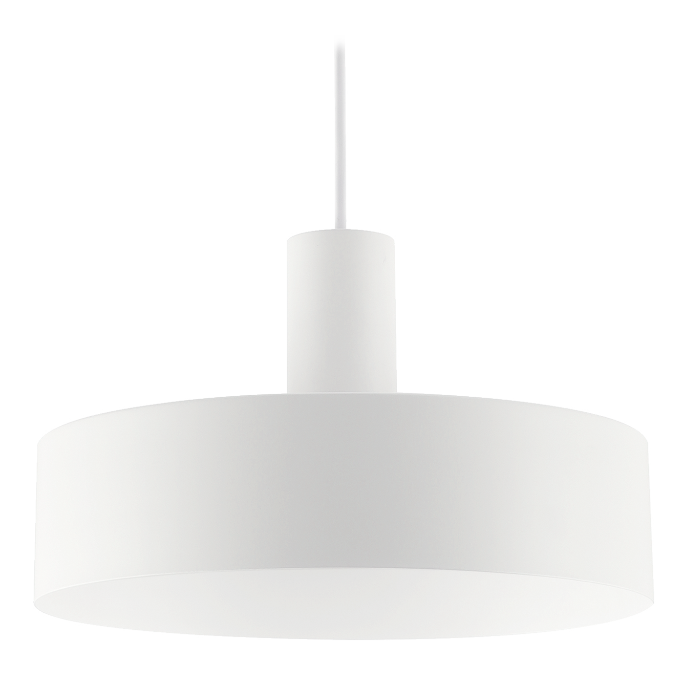 Miles Ø30 pendant light väri-variaatio Valkoinen 