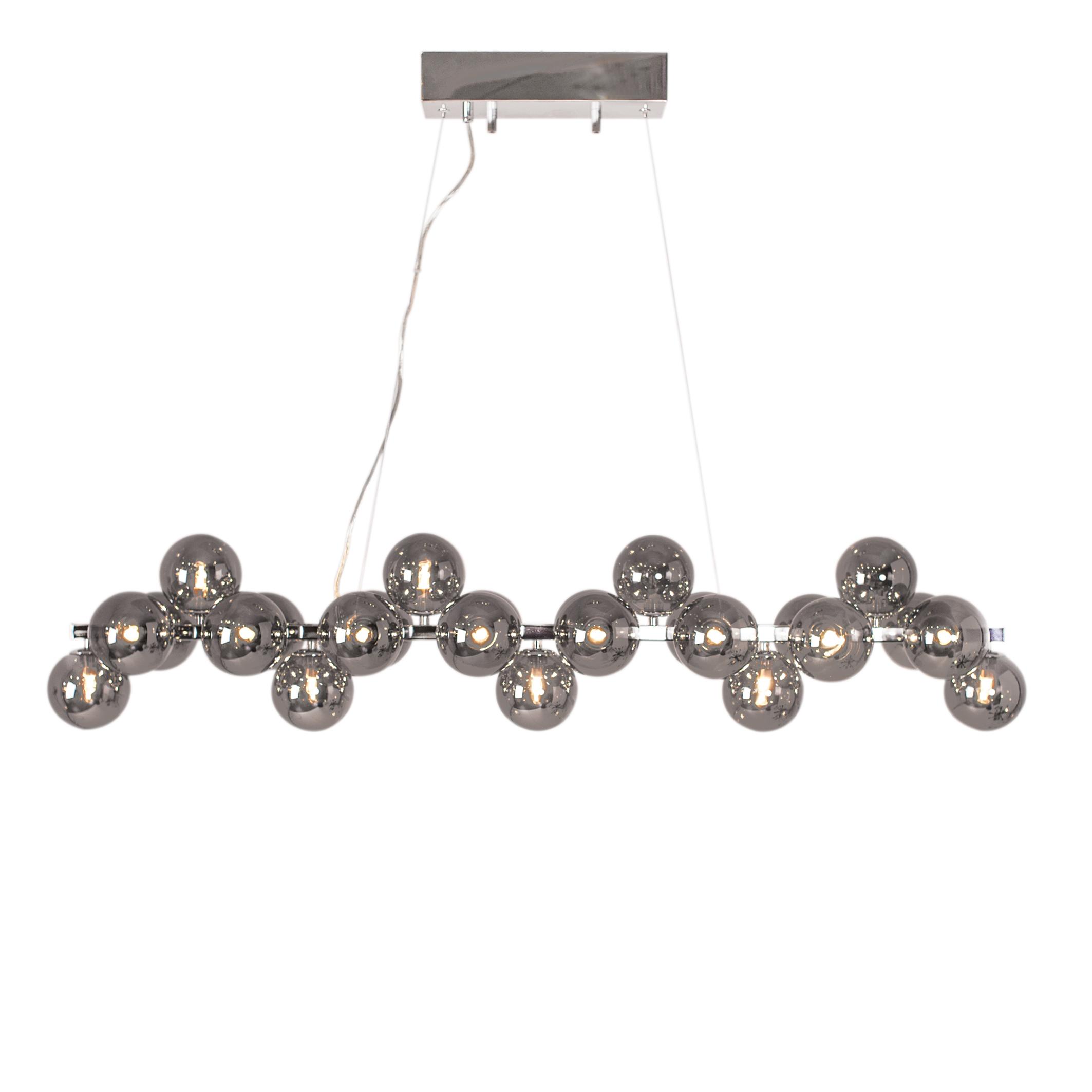 Splendor bar pendant light väri-variaatio Amber 