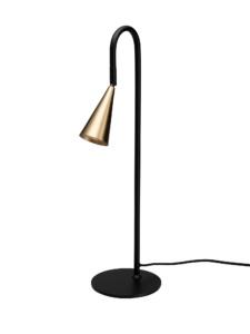 Spline table lamp