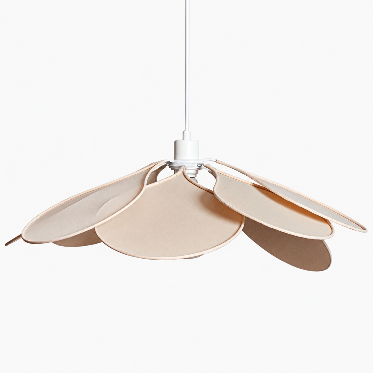 Magnolia Ø80 riippuvalaisin väri-variaatio Beige 