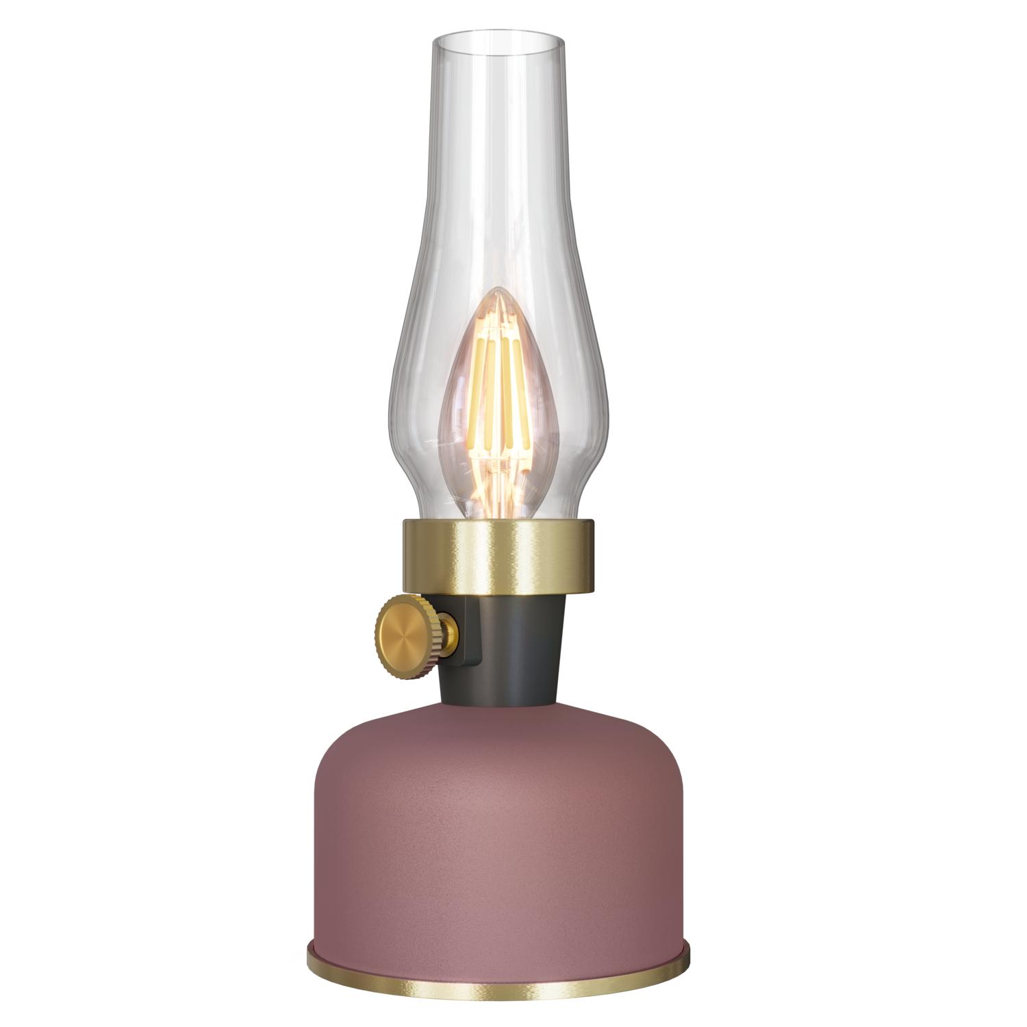 Lavinio table lamp IP54 (rechargeable) väri-variaatio Roosa 